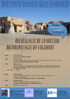Archéologie de la maison