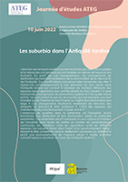 Le suburbium de Lyon