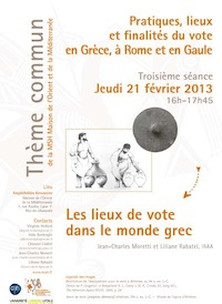 séminaire février