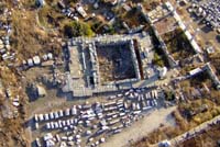 Délos, le temple d'Artémis © EFA, Chr. Gaston et J.-Ch. Moretti
