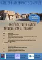 Archéologie de la maison
